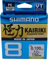 Produktbild: Shimano Fishing Kairiki 8 Mantis Green 0,10 mm 6,5 kg 150 m