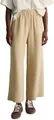 Produktbild: Marc OߴPolo Denim Damen Stoffhose mit elastischem Bund bequem, Beige (Smoky Pine), L