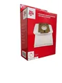 Produktbild: Dirt Devil 4 Staubsaugerbeutel + Motorschutzfilter für M7003 - Nr.: 7003022