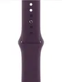Produktbild: Apple Watch Band - Sportarmband - 40 mm - Pflaume - S/M