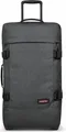 Produktbild: Eastpak Reisetasche mit Rollen Tranverz M black denim