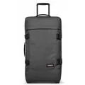 Produktbild: Eastpak Reisekoffer Tranverz M Black Denim, dunkelgrau, Weichschale 2 Rollen, 78 Liter, 35,5 x 67 x 30cm