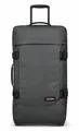 Produktbild: EASTPAK Tranverz M Reisetasche Trolley Tasche Black Denim schwarz grau Neu