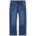 Produktbild: s.Oliver Regular-fit-Jeans Jeans-Hose PELLE Jogpants Pelle / Regular Fit / Mid Rise / Straight Leg blau 128/SLIM