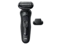 Produktbild: BRAUN 52-N1200S Rasierer Series 5 Schwarz (EasyClean-System)