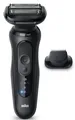 Produktbild: BRAUN 52-N1200S Rasierer Series 5 Schwarz (EasyClean-System)