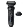 Produktbild: BRAUN 52-N1200S Rasierer Series 5 Schwarz (EasyClean-System)