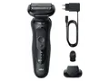 Produktbild: BRAUN 52-N1200S Rasierer Series 5 Schwarz (EasyClean-System) gebraucht
