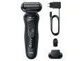 Produktbild: BRAUN 52-N1200S Rasierer Series 5 Schwarz (EasyClean-System) gebraucht