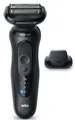 Produktbild: BRAUN 52-N1200S Rasierer Series 5 Schwarz (EasyClean-System), neu & OVP