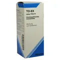 Produktbild: TO-EX spag.Peka N Tropfen 100 ml