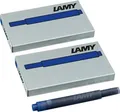 Produktbild: Lamy Tintenpatronen T10, 10St. (1225826)