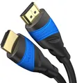 Produktbild: HDMI Kabel 4K - 5m - mit A.I.S Schirmung - Designed in Germany