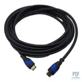 Produktbild: KabelDirekt – 8K & 4K HDMI Kabel – 5m – Entwickelt in Deutschland – Für jedes HD