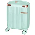 Produktbild: BWA-029 XS TÜRKIS Kabinenkoffer XS NEBULA - Grün