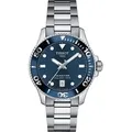 Produktbild: Tissot Seastar 1000 36 mm Schweizer Quarzwerk Blaues Zifferblatt 300 m Wasserdichtigkeit - Blau