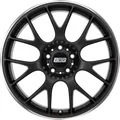 Produktbild: BBS Felge Alufelge CH-R schwarz matt 9x20 5x112 ET25 CH102