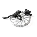 Produktbild: Clarks Clout Two Piston Hydraulic Brakes Front And Rear F160/R160 Is Mount Black