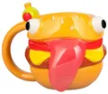 Produktbild: Fortnite - Durr Burger - 3D Becher, 1 Stk