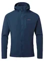 Produktbild: Vyriškas džemperis Rab Capacitor Hoody - L - Deep Ink
