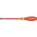 Produktbild: Schraubendreher Schneidenbreite 8 mm Klingenlänge 175 mm vde isoliert