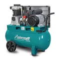 Produktbild: AIRCRAFT Mobiler Kolbenkompressor mit Riemenantrieb 321/50 E / 2008312