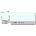 Produktbild: Lee Filter Roll 203 Qu. C.T. Blue