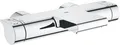 Produktbild: GROHE Grohtherm 2000 Thermostat-Wannenbatterie, EcoJoy und EcoButton, DN 15, chrom (34174001)