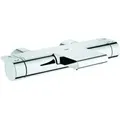 Produktbild: Grohe Wannen-Thermostat Grohtherm 2000 chrom, DN 15, Wandmontage