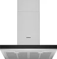 Produktbild: Siemens LC67BHM50 iQ300 Dunstabzugshaube/Wandhaube / 60 cm / LED-Beleuchtung / touchControl / Metall