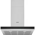 Produktbild: Siemens LC67BHM50 Wandesse Dunstabzug 60cm - Silber