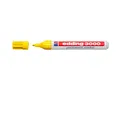Produktbild: EDDING 3000 Marcador permanente punta redonda 1.5-3mm amarillo 3000-05
