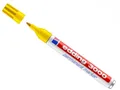 Produktbild: 2 Edding 3000 Gelb Permanentmarker Wasserfest Yellow marker 1,5 - 3 mm