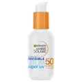 Produktbild: GARNIER Sonnenschutz Ambre-SolaireInvisible Serum Super UV 30 ml (433,00 € / 1 l)