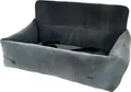 Produktbild: Nobby Levio Reisebett für Hunde, Farbe Grau, Größe XL, 78 x 50 x 40 cm