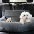 Produktbild: Hundebett für Rückbank - Reisebett Levio XL von Nobby, für einen gemütlichen, sicheren Transport im Auto