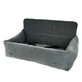 Produktbild: Nobby Reisebett XL LEVIO grau L x B x h: 78 x 50 x 40 cm