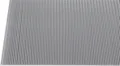 Produktbild: Gutta Polycarbonat-Doppelstegplatte 150 x 70 cm 4,5 mm klar