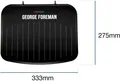 Produktbild: George Foreman 25810-56 Fit Grill - mittel (25810-56)