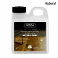 Produktbild: WOCA Holzbodenseife 1L natur, Bodenseife, Parkettseife natural