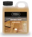 Produktbild: WOCA Holzbodenseife Parkett Holzboden 1,0 Liter *Weiß, Natur*