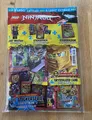 Produktbild: LEGO Ninjago - Magazin Nr. 103 mit Garmadon, Stickeralbum und Limitierte Karte