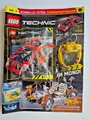 Produktbild: Lego®Technic Magazin Nr.3 Supersportwagen,*NEU*