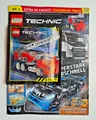 Produktbild: Lego®Technic Magazin Nr.4 Feuerwehr-Truck,*NEU*