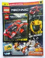 Produktbild: Lego® Technic Magazin Nr. 3 Supersportwagen 412403 Neu