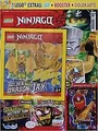 Produktbild: LEGO Ninjago (MoS) 98/2023 Extra: Golden Dragon Ja... | Buch | Zustand sehr gut