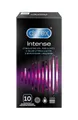 Produktbild: Durex Intense stimulierende Oberflächenkondome mit Desirex Gel, 10 Stück