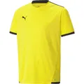 Produktbild: Puma Teamliga Jersey Jr cyber yellow-puma black (07) 116