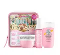 Produktbild: Sol de Janeiro Pflege-Set Jet Set Körperpflegeset, Luxuriöses Pflegeset mit brasilianischem Jasmin- und Drachenfruchtduft
