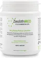 Produktbild: Zeolith MED Detox Pulver ultrafein 60g - Medizinprodukt